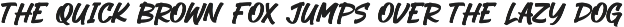 Memori Senja | Hand Drawn Script preview