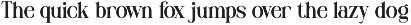 Mustyserif - Family Serif Font preview
