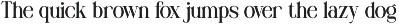 Mustyserif - Family Serif Font preview