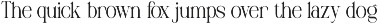 Mustyserif - Family Serif Font preview