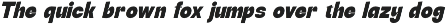 Funky Glitter Modern Sans Font preview