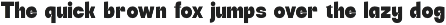 Funky Glitter Modern Sans Font preview