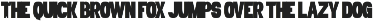Halloween Party - Display Font preview
