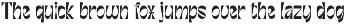 Gaibo - Unique Display Sans preview