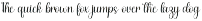 Thick Signature preview