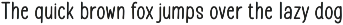 Fox Genius Font preview