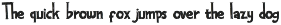 Chaplong Scribble - Marker Font font preview