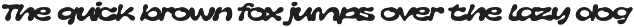 Brivela - Display Font font preview