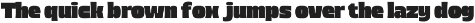 Boldet - Bold Font preview