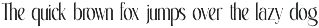 Ajessira – Modern Elegant Ligature preview