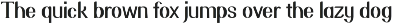 Golimora – Modern Serif Typeface font preview