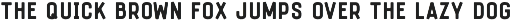 Harajuku - A Directional Font preview