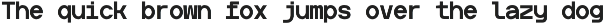 Artavion Mono - Monospace Typeface preview