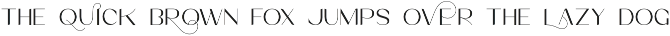 Poina - Beauty Ligature Font preview