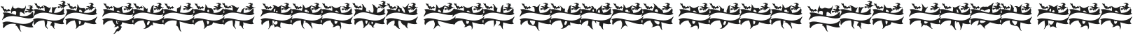 Dark Monogram ttf (400) Sample