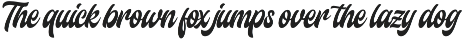 Camelate - Bold Script preview