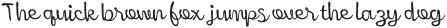 CS Renita Reverse Italic otf (400) Sample