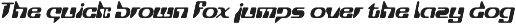 CS Rexa – Futuristic Font preview
