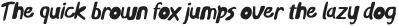 CS Rijeka Italic otf (400) Sample