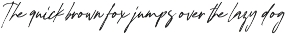 Figuea Granatae - Handwritten Script preview