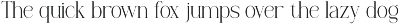 Another Dreams | Modern Serif Font preview