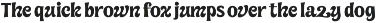 Jabula – Handcrafted Display Font preview