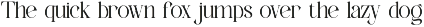 Rokcla || Vintage Retro Serif Font preview