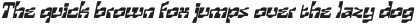 CS Signal Italic otf (400) Sample