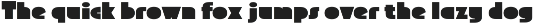 Megasize - Bold Geometric Font preview