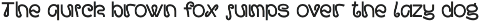 Hayko - Corporate Experimental Font font preview