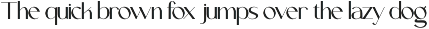 Legowo - Modern Elegant Font preview