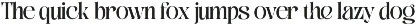 Bitho Luxury - Modern Logo Font preview