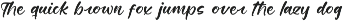 Starfall Nights New Modern Handbrush preview