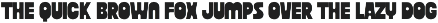 Basori - Bold Display Font preview