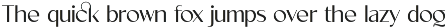 Velorina Font Family preview