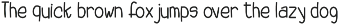 Grouvyboun - Playful Display Font preview