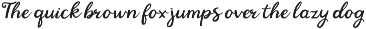 Adventure Highway Retro Nature Font preview