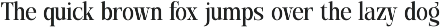 PickMee - Modern Elegant Serif Font preview