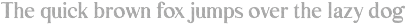Fox Amoria Font preview