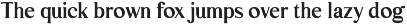 Fox Amoria Font preview