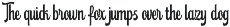 New Haven Retro Script Display Font preview