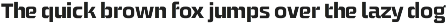 Gyokz - Display Sans preview