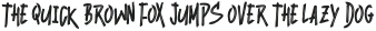 Flowbrush otf (400) Sample