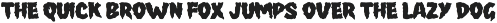 Ghost Baster - Scary Bloody Font preview