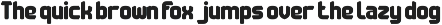 Snack Bite font preview