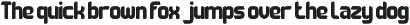Snack Bite font preview