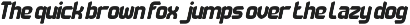 Snack Bite font preview