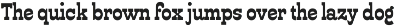 Patan Retro Serif Font preview