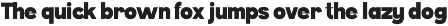 Tucan Bold Retro Typeface preview