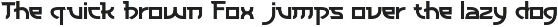 Kanzuri - Japanese Font font preview